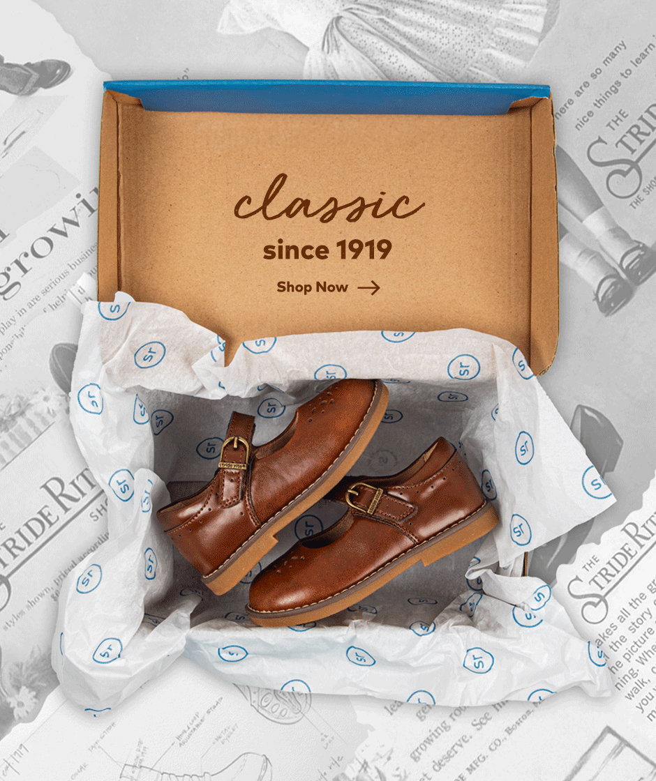 Stride rite 2025 shoes online