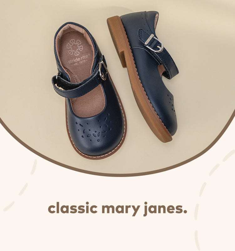active mary janes