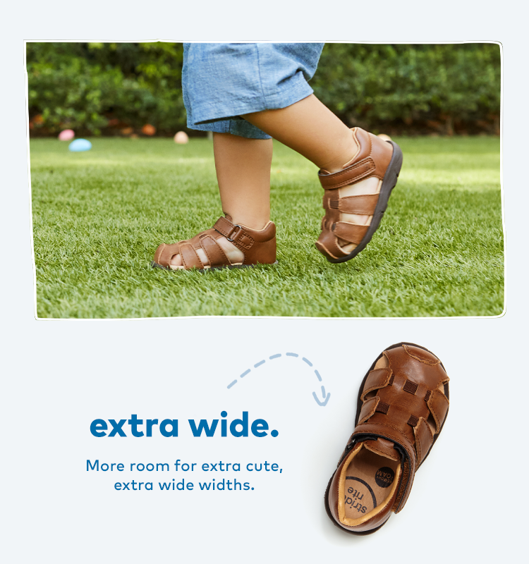 Extra Wide