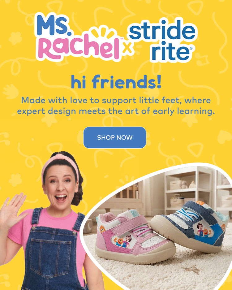 Stride Rite Nj Kids Shoes from Stride Rite | Stride Rite