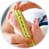 Stride Rite Foot Measure Kids' Shoe Sizing Help | Stride Rite
