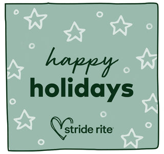 Happy holiday tile
