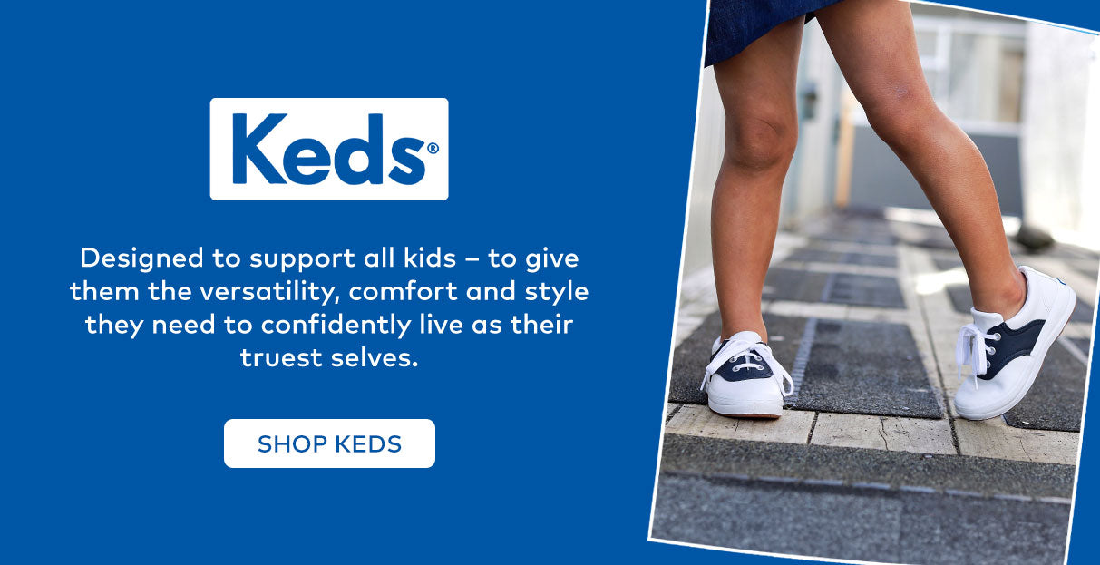Stride on sale rite keds