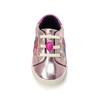 Baby Lane Stained Glass Sneaker  - Little Kid Rainbow