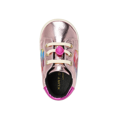 Baby Lane Stained Glass Sneaker  - Little Kid Rainbow