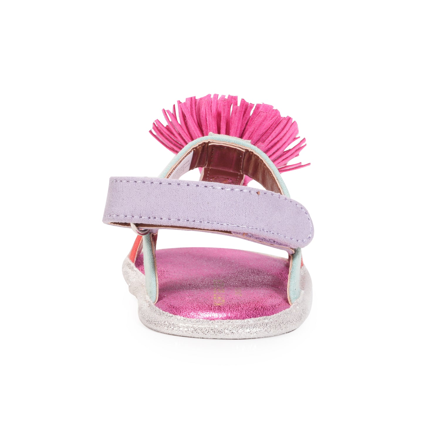 Baby Orson Fringe Sandal - Little Kid Multi