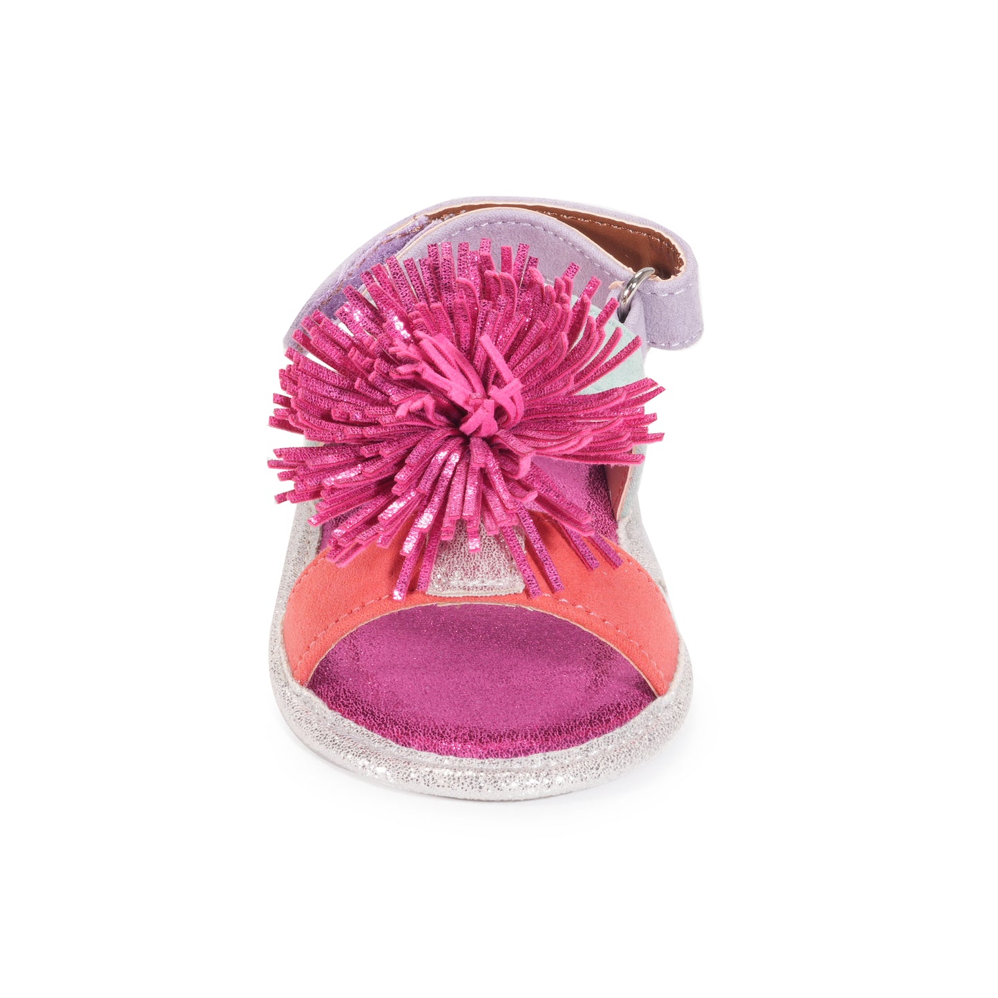 Baby Orson Fringe Sandal - Little Kid Multi