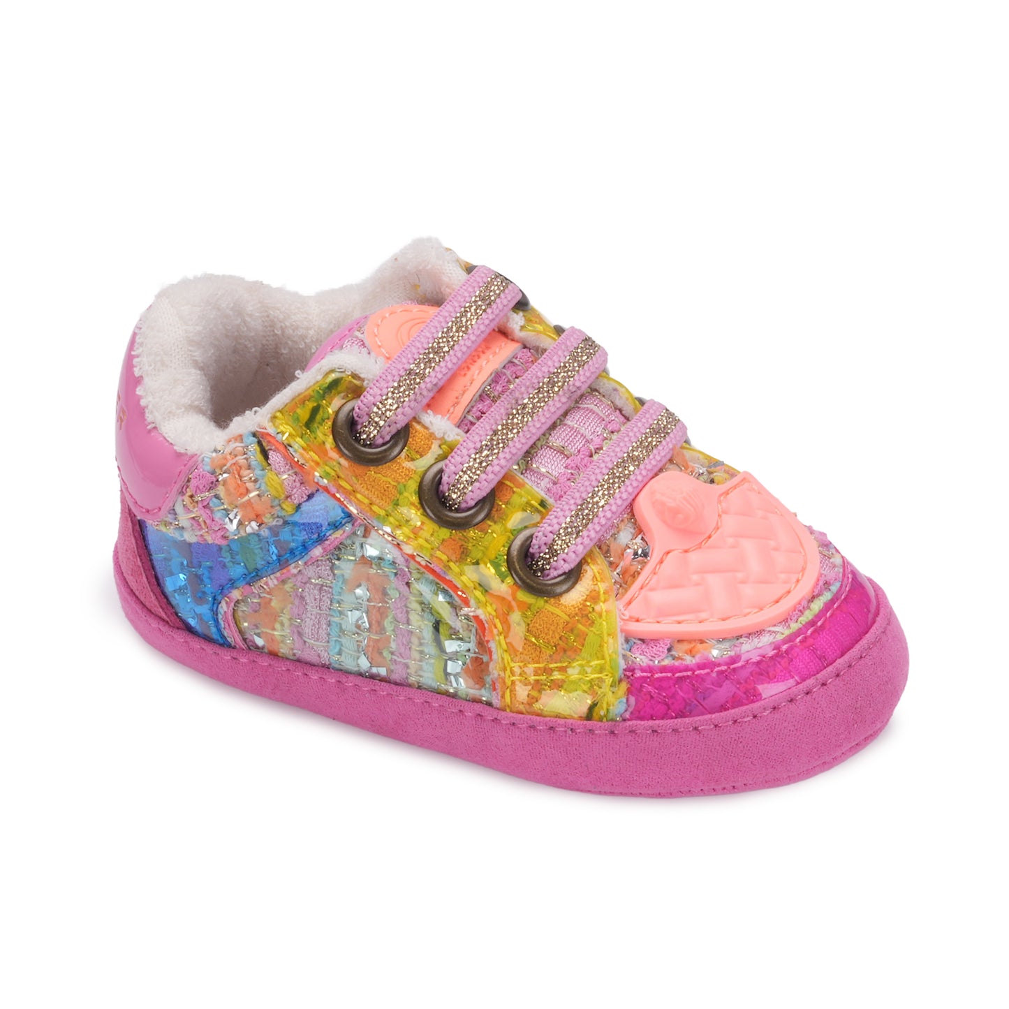 Baby Southbank Tag Sneaker - Little Kid Pink Multi