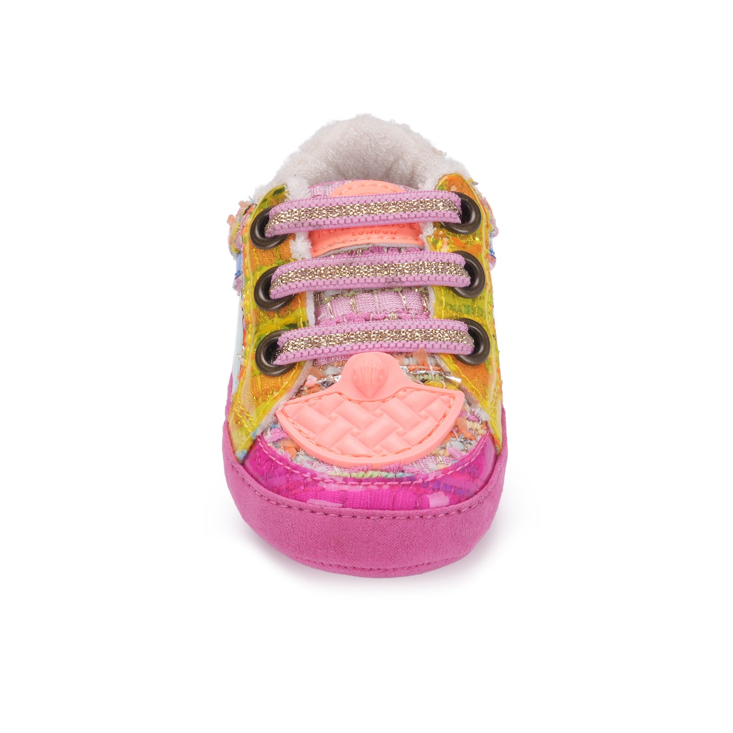 Baby Southbank Tag Sneaker - Little Kid Pink Multi