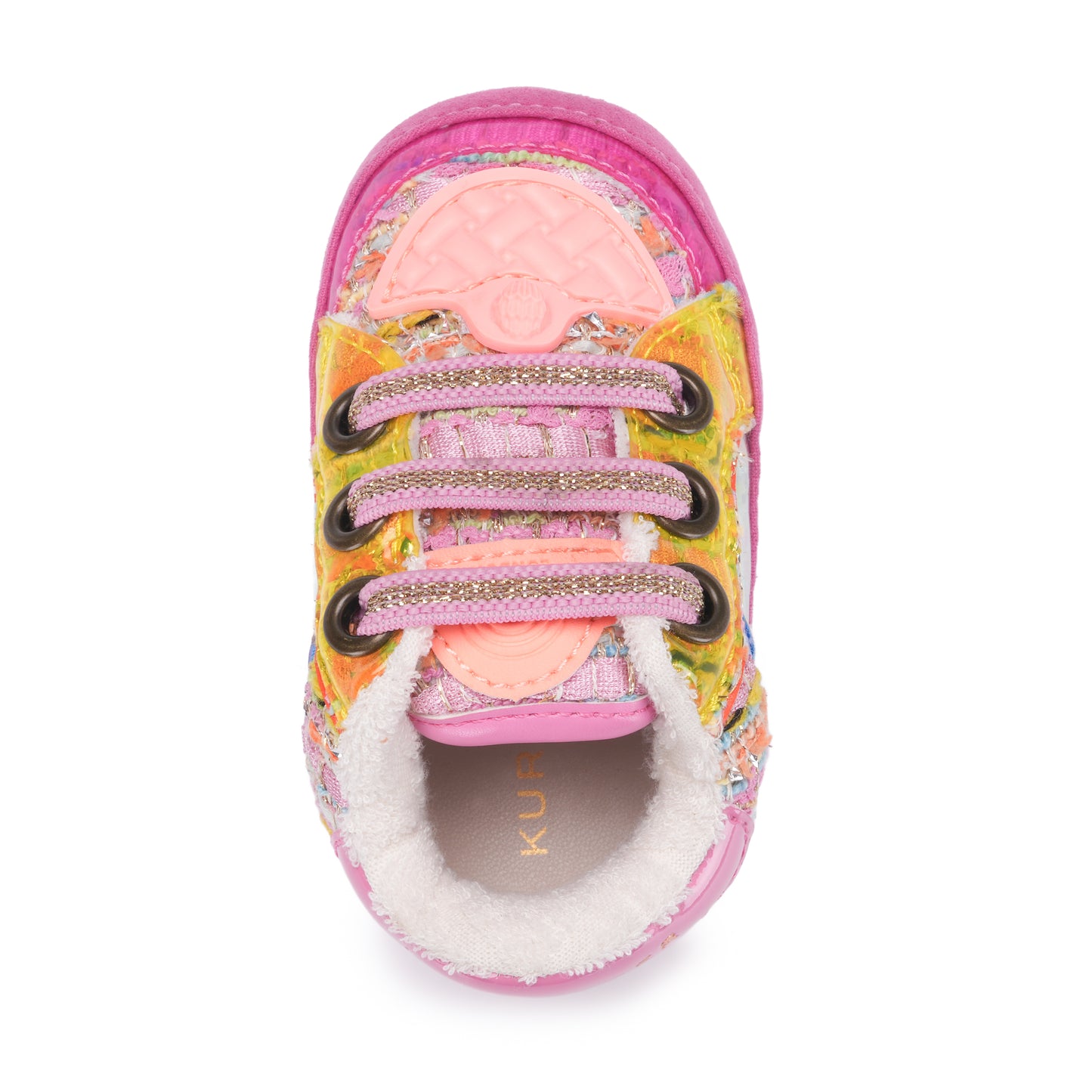 Baby Southbank Tag Sneaker - Little Kid Pink Multi