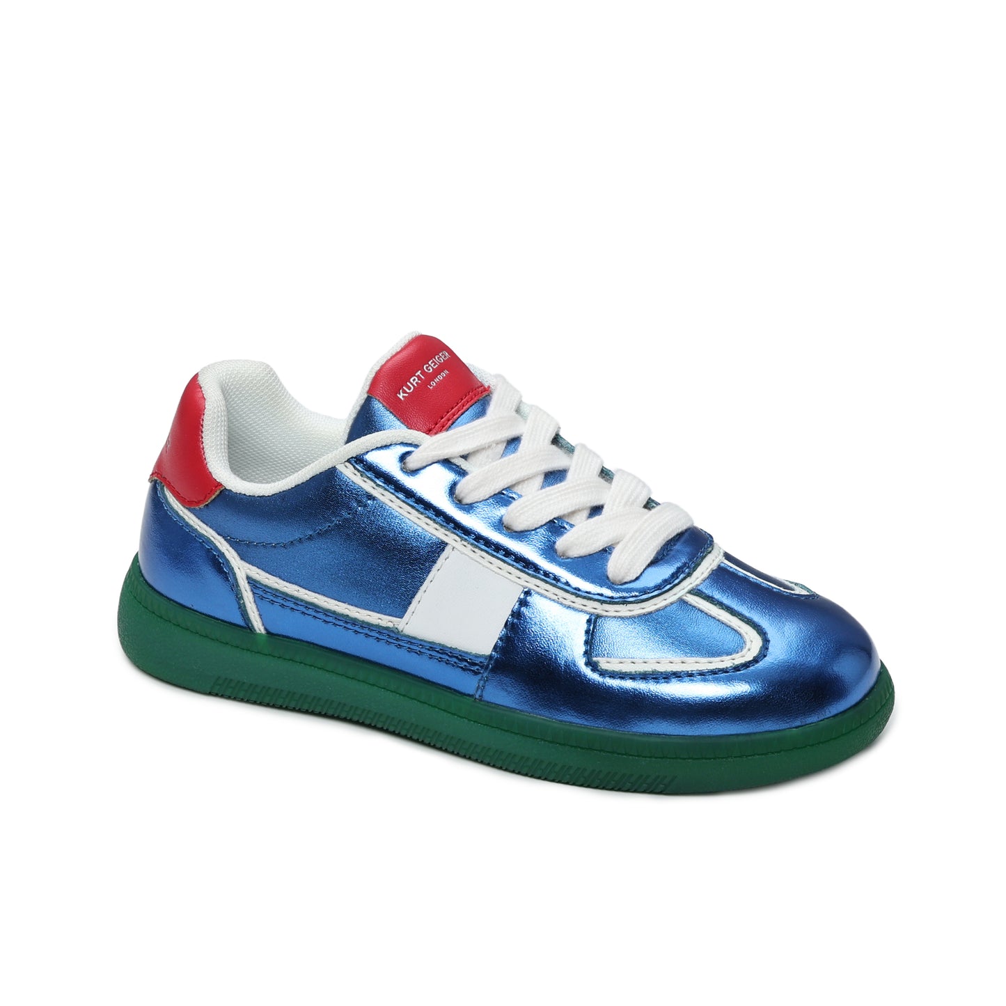 Lloyd Sneaker - Big Kid Blue Multi