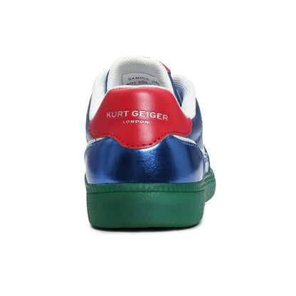 Lloyd Sneaker - Big Kid Blue Multi