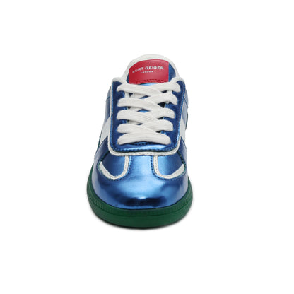Lloyd Sneaker - Big Kid Blue Multi