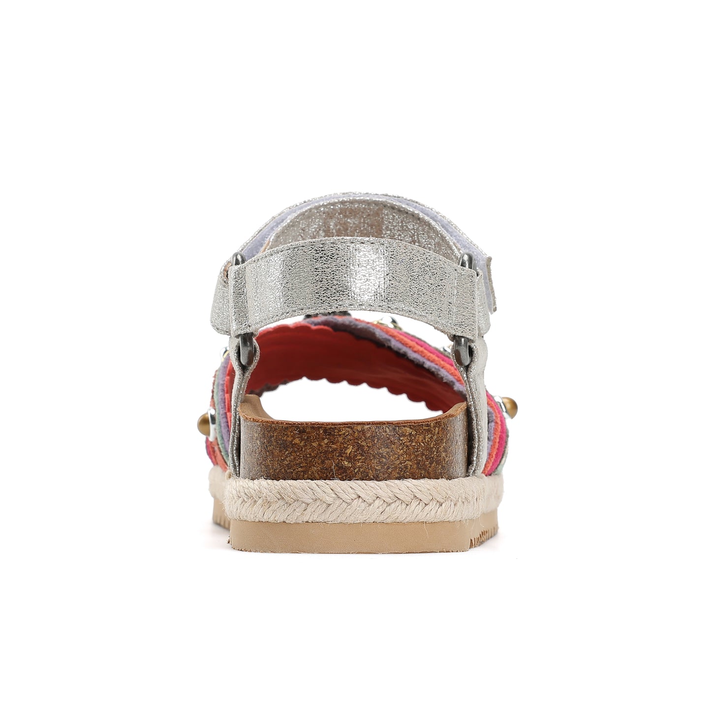Mini Kensington Espadrille  - Big Kid Pastel
