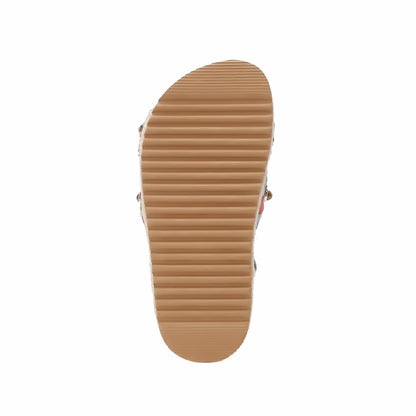 Mini Kensington Espadrille  - Big Kid Pastel