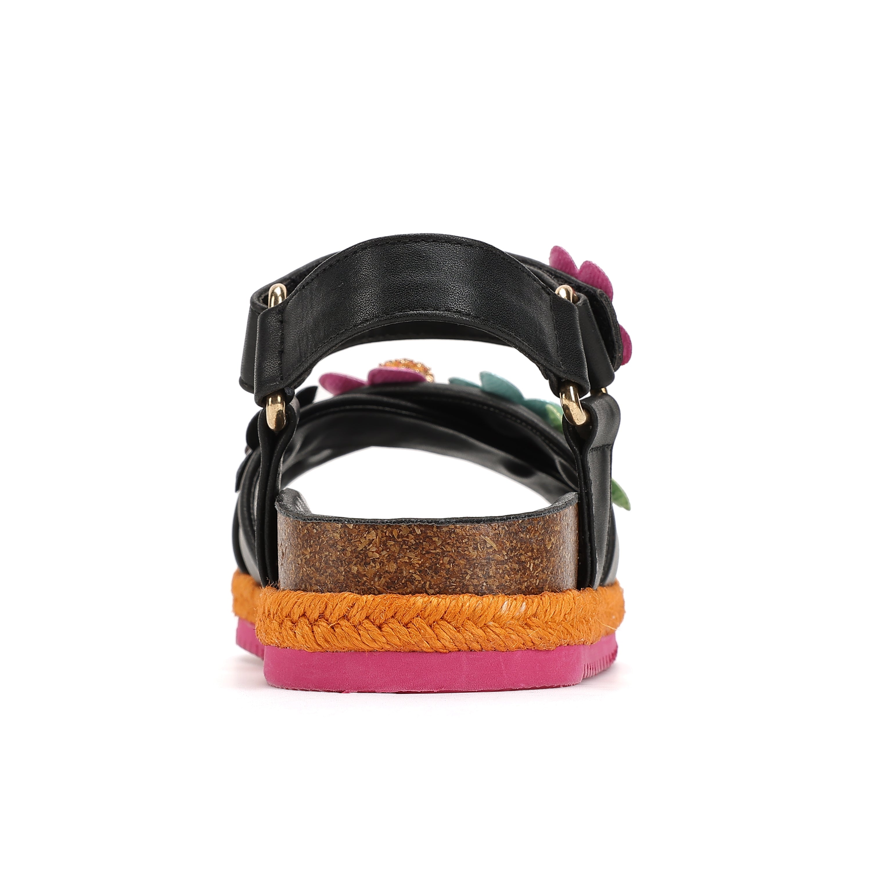 Kurt Geiger Mini Kensington Flower Sandal | Big Kid's | Stride Rite