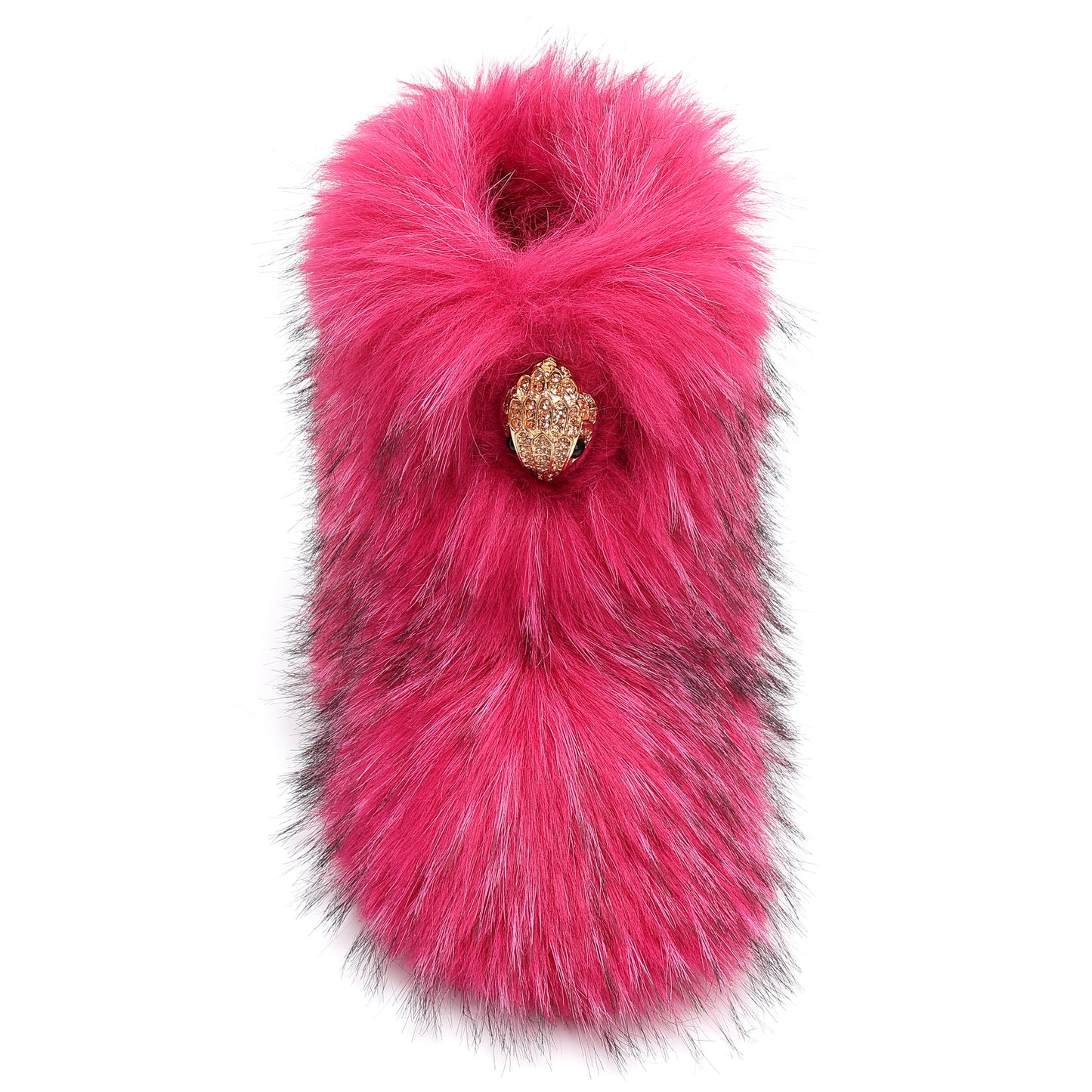 Mini Kensington Slipper Boot - Big Kids Pink