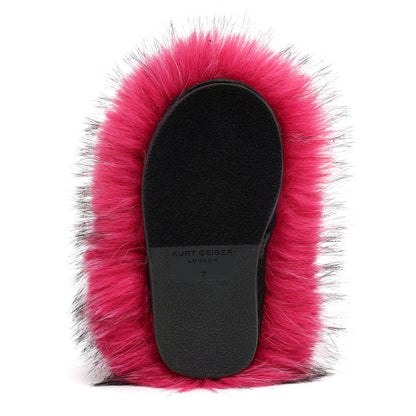 Mini Kensington Slipper Boot - Big Kids Pink