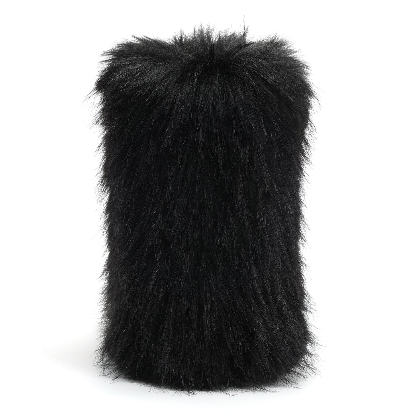 Mini Kensington Slipper Boot - Big Kids Black