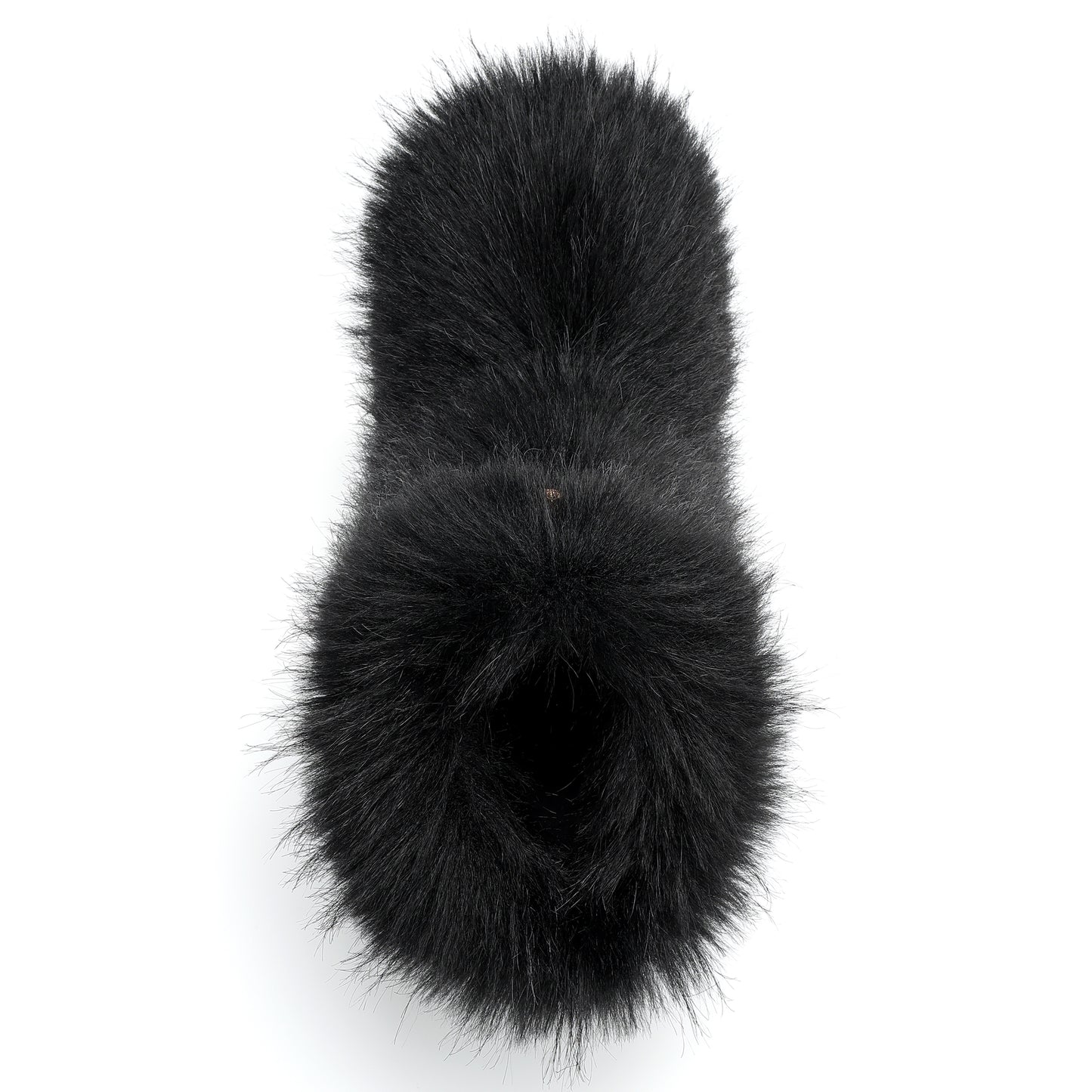 Mini Kensington Slipper Boot - Big Kids Black