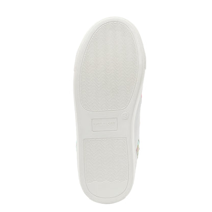 Mini Lane Love Sneaker - Big Kid Pink Multi