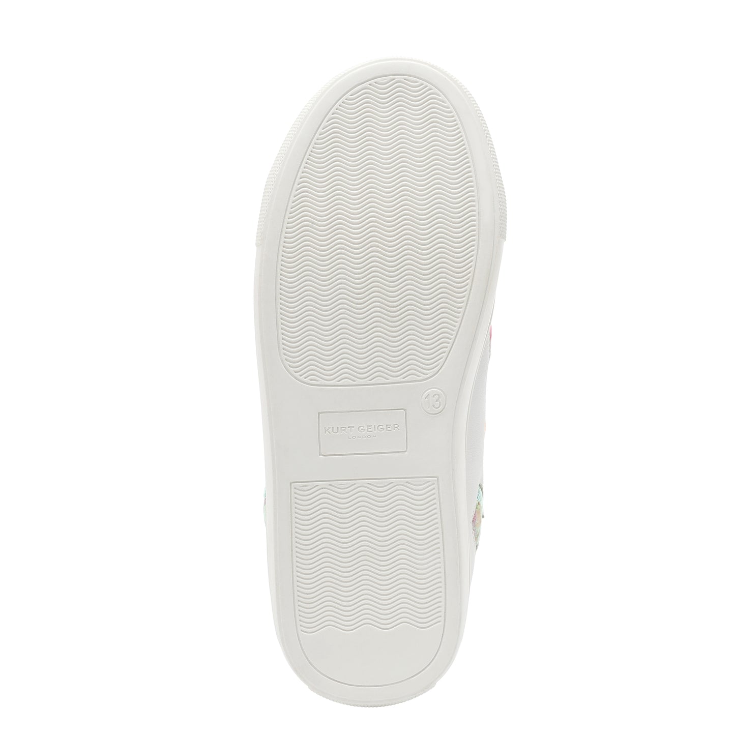 Mini Lane Love Sneaker - Big Kid Pink Multi