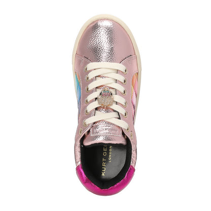 Mini Lane Stained Glass Sneaker - Big Kid Rainbow