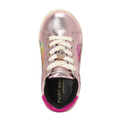Mini Lane Stained Glass Sneaker  - Little Kid Rainbow