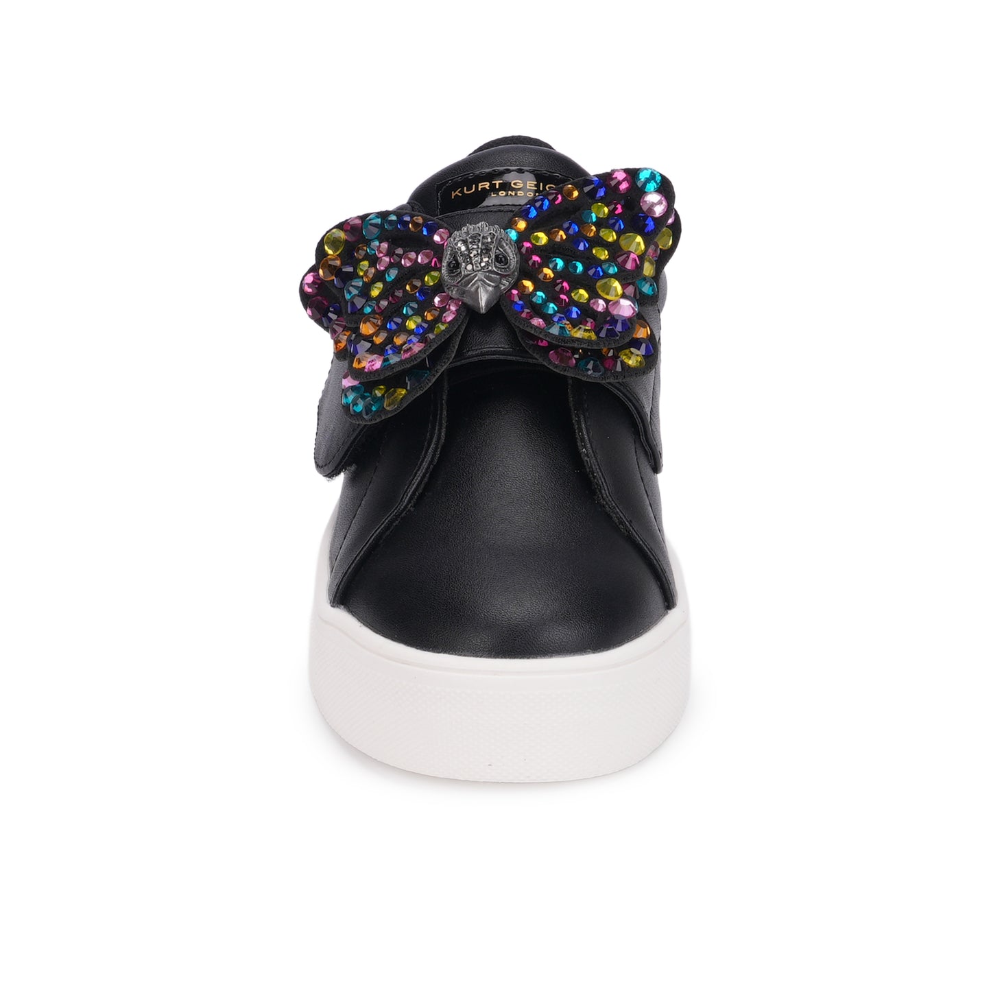 Mini Laney Butterfly Sneaker - Big Kid Black