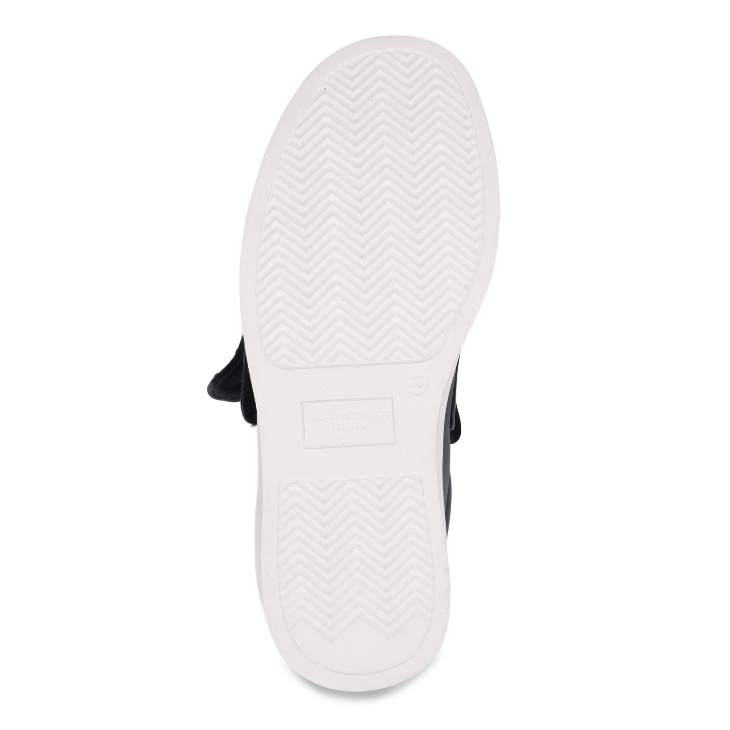 Mini Laney Butterfly Sneaker - Big Kid Black