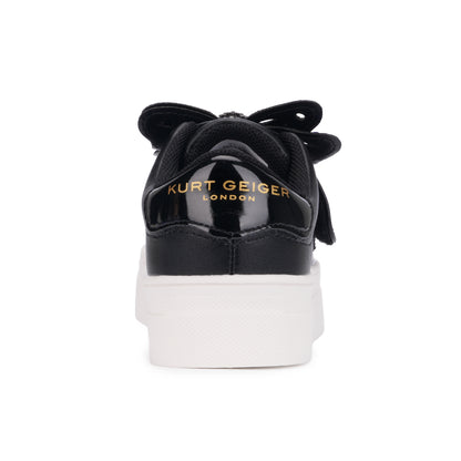 Mini Laney Butterfly Sneaker - Little Kid Black