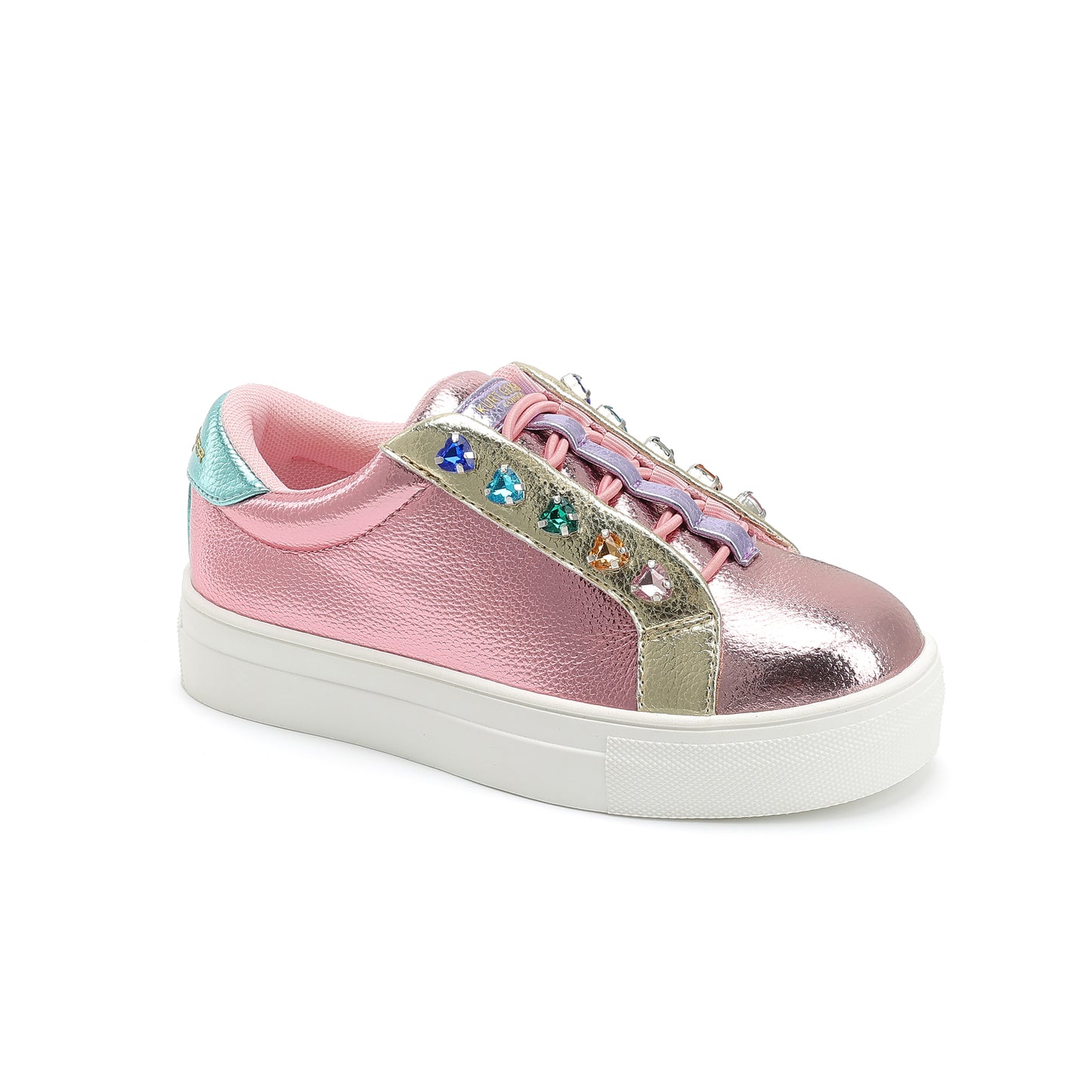 Mini Liviah Sneaker  - Big Kid Pastel Multi