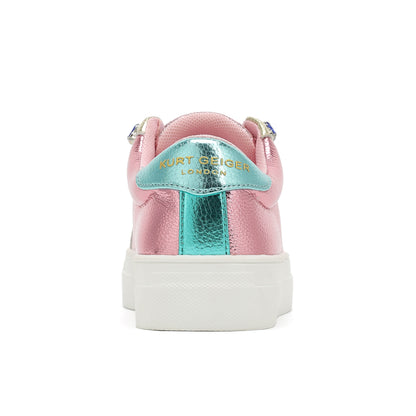 Mini Liviah Sneaker  - Big Kid Pastel Multi