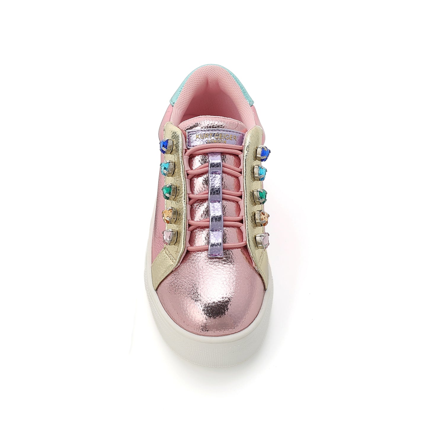 Mini Liviah Sneaker  - Big Kid Pastel Multi