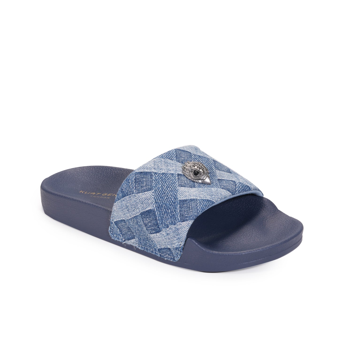 Mini Meena Eagle Sandal - Big Kid Denim