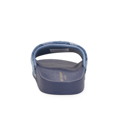Mini Meena Eagle Sandal - Big Kid Denim