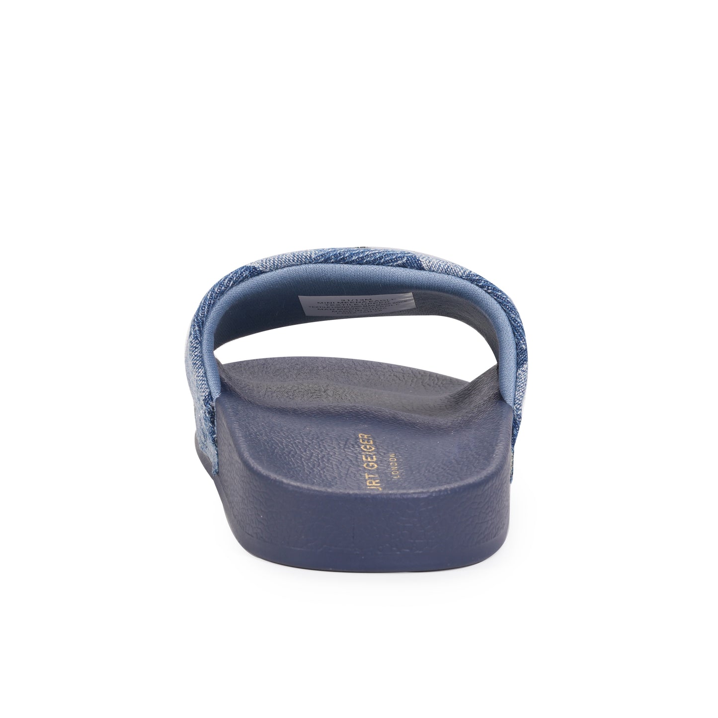 Mini Meena Eagle Sandal - Big Kid Denim