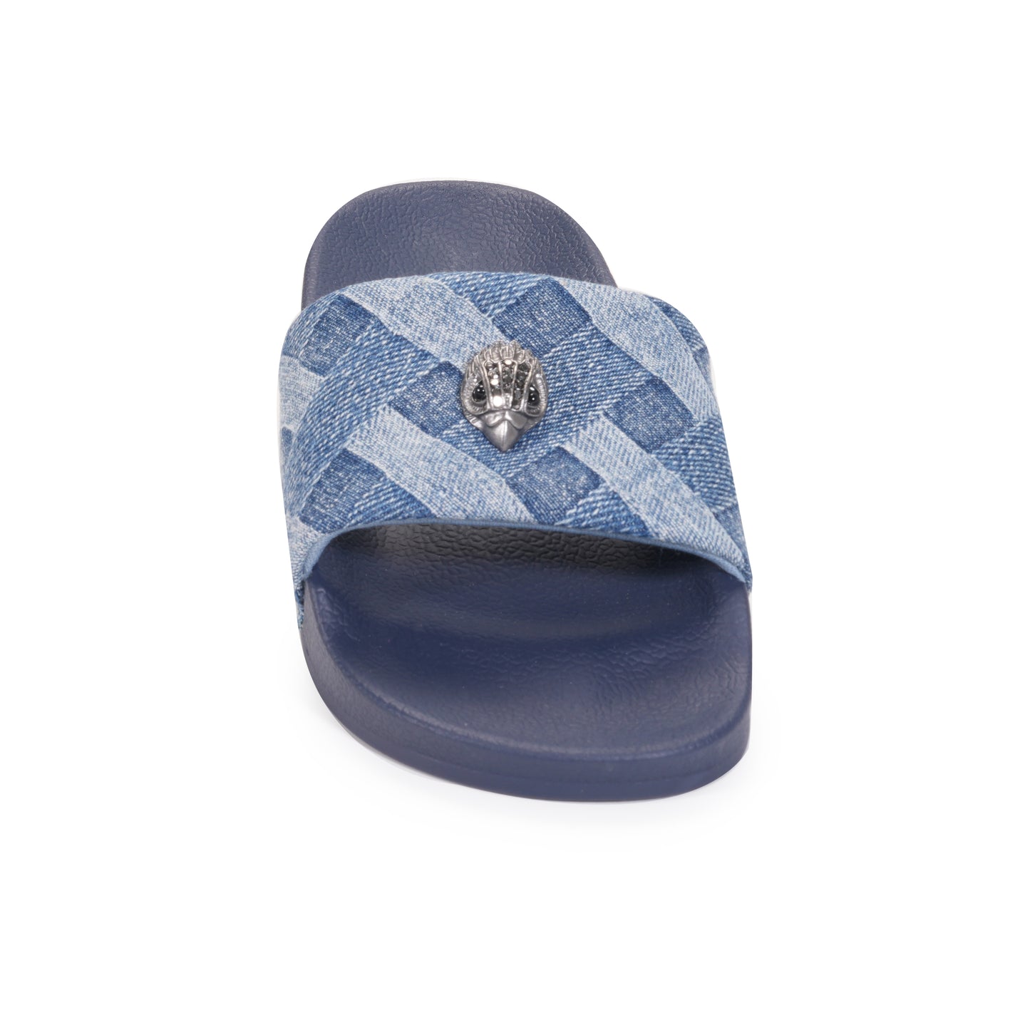 Mini Meena Eagle Sandal - Big Kid Denim