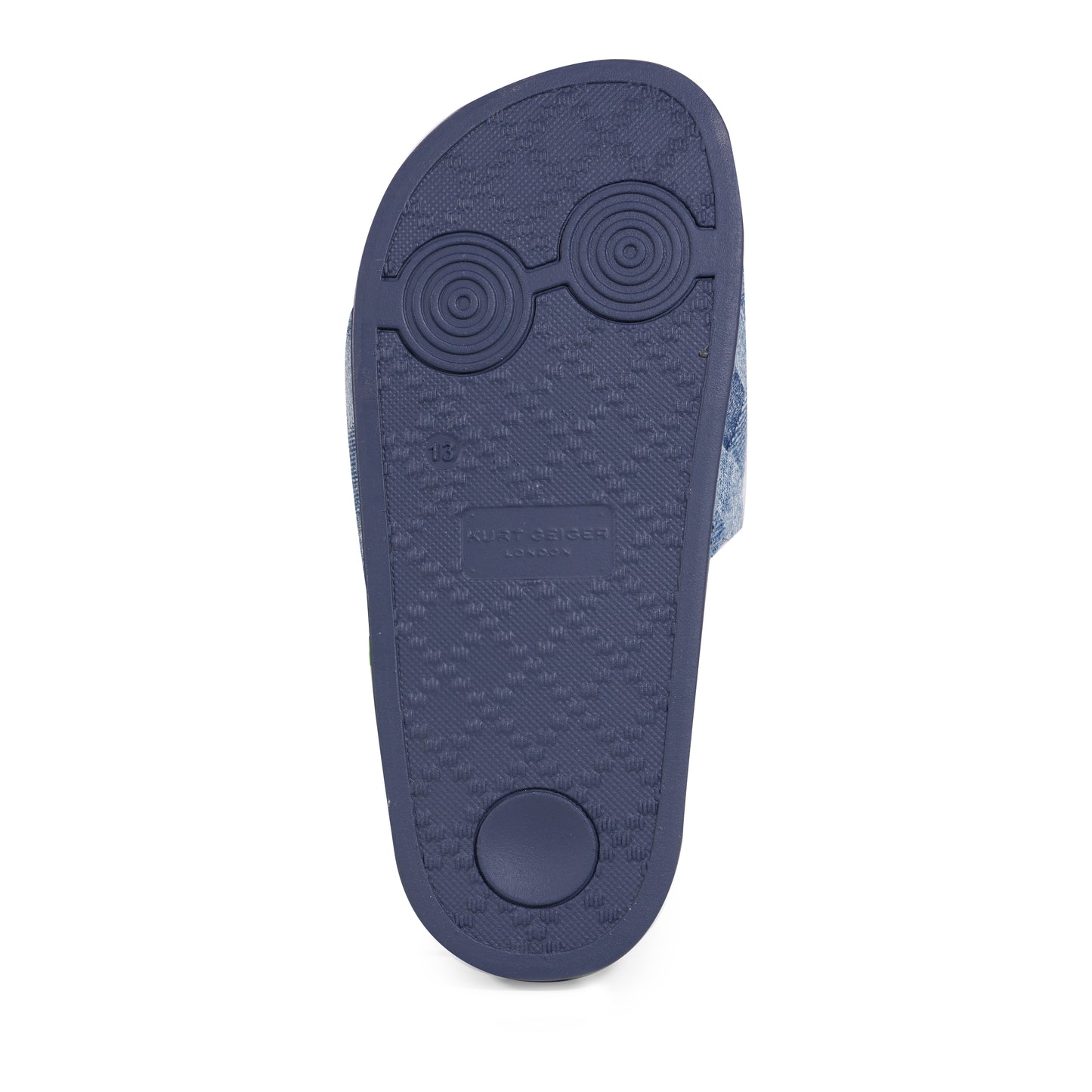 Mini Meena Eagle Sandal - Big Kid Denim