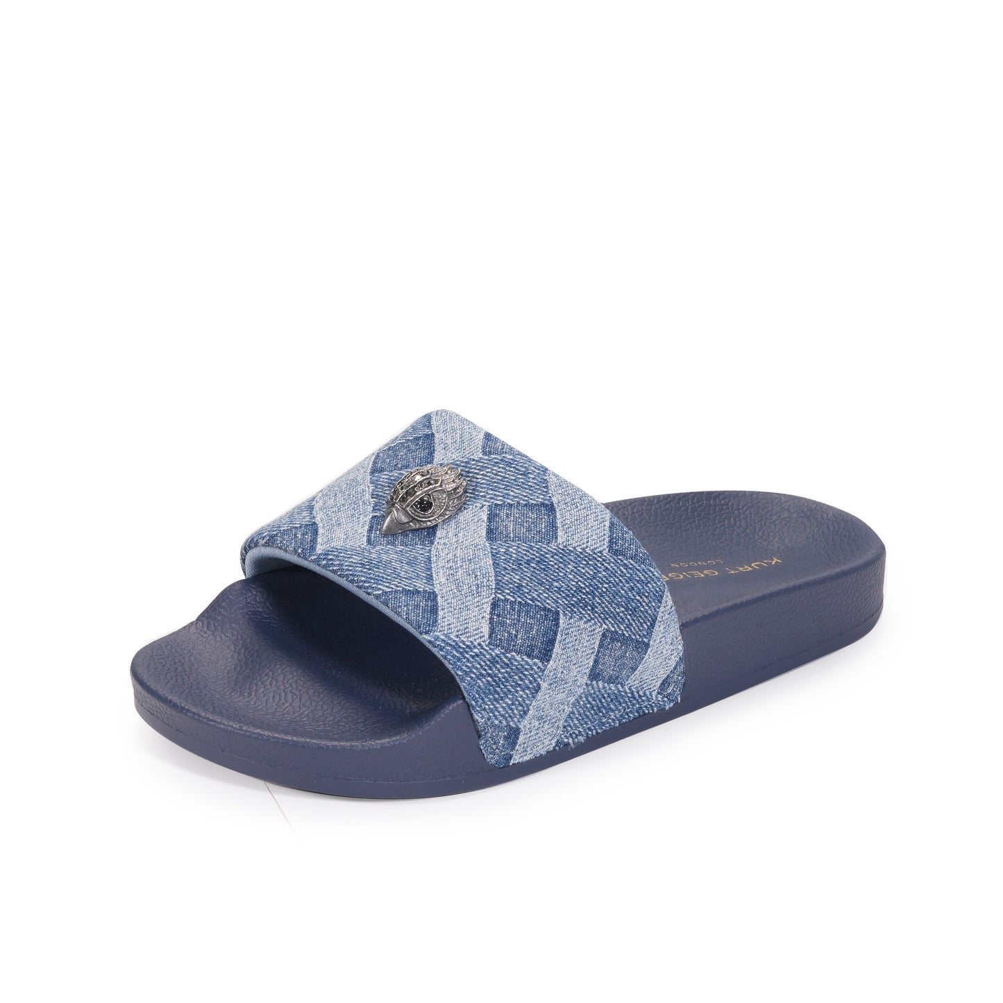 Mini Meena Eagle Sandal - Big Kid Denim