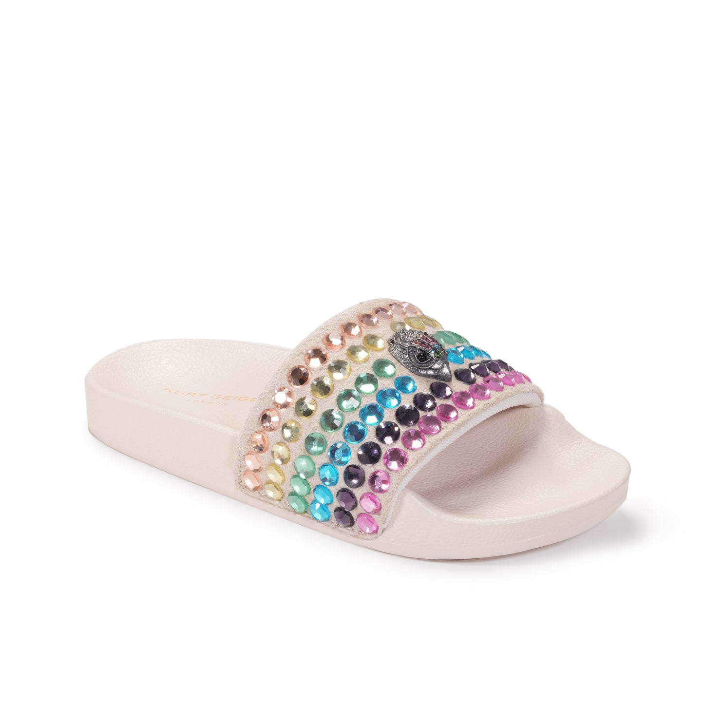 Mini Meena Eagle Sandal - Big Kid Pastel Rainbow