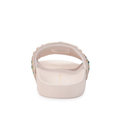 Mini Meena Eagle Sandal - Big Kid Pastel Rainbow