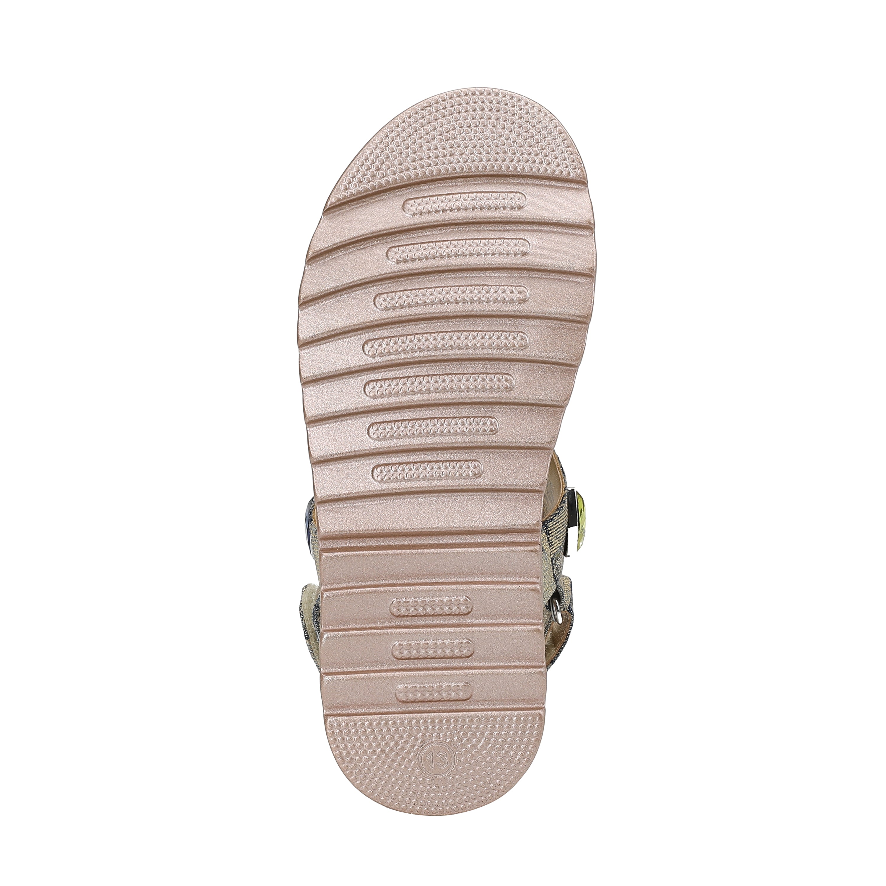 Kurt Geiger Mini Orson Hearts Sandal | Big Kid's | Stride Rite