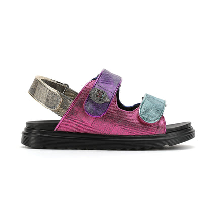 Mini Orson Sandal  - Big Kid Denim/Multi