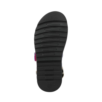 Mini Orson Sandal  - Big Kid Denim/Multi