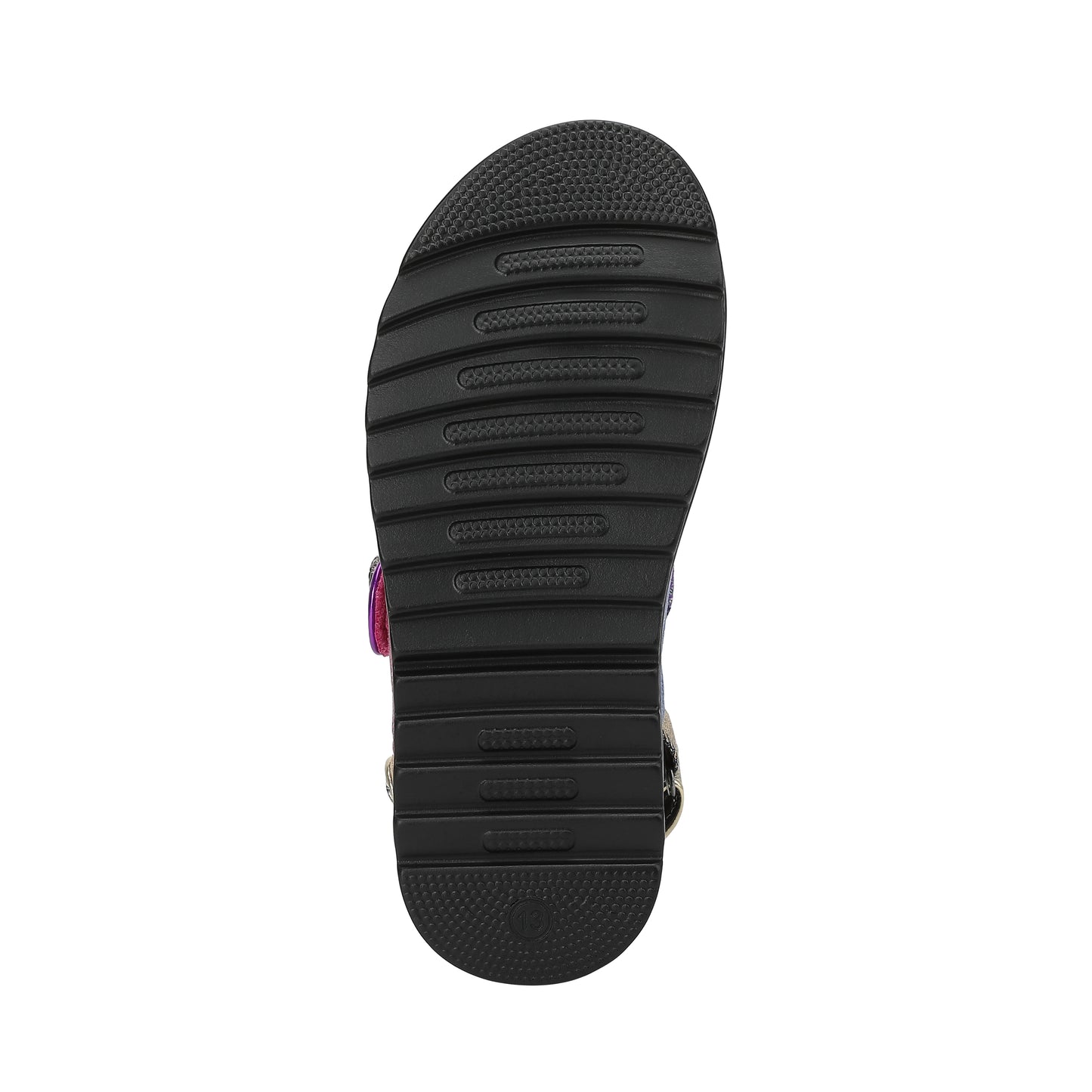 Mini Orson Sandal  - Big Kid Denim/Multi