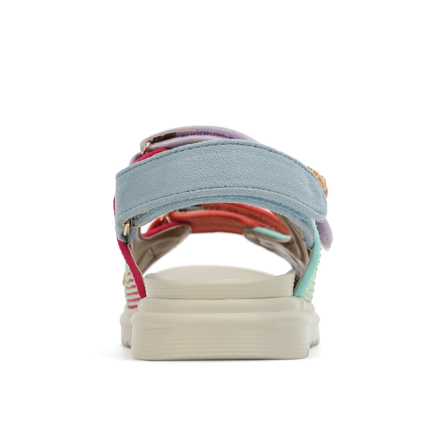 Mini Orson Sandal  - Big Kid Pastel Multi