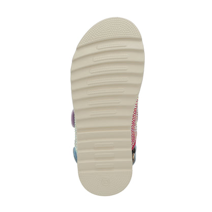 Mini Orson Sandal  - Big Kid Pastel Multi