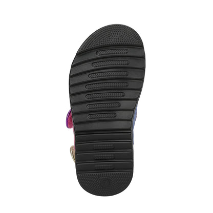 Mini Orson Sandal - Little Kid Denim/Multi