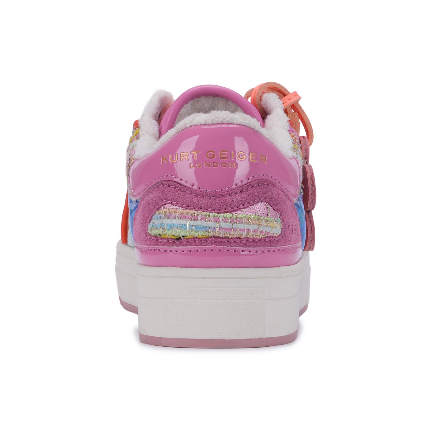 Mini Southbank Tag Sneaker - Big Kid Pink Multi